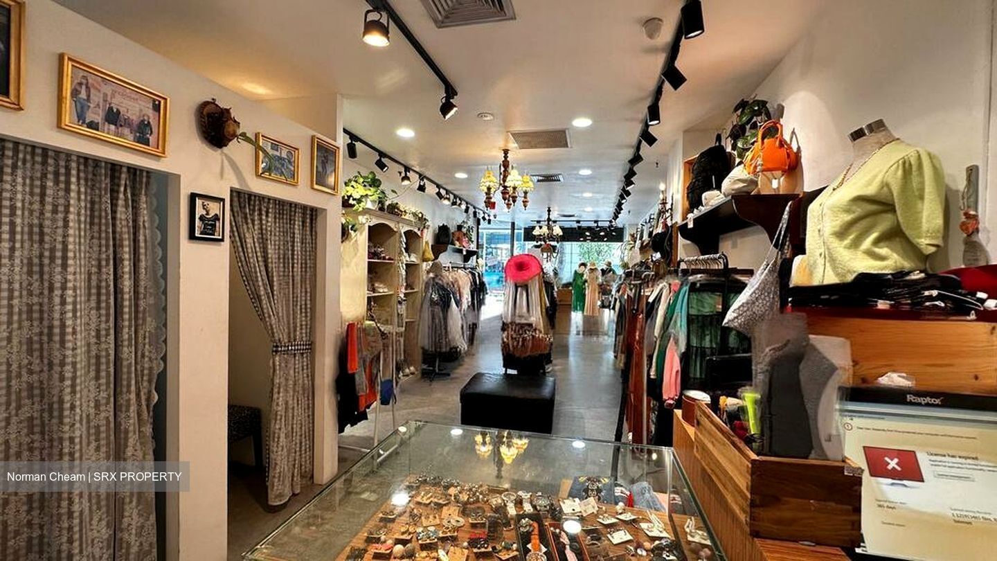 North Bridge Centre (D7), Retail #458351881